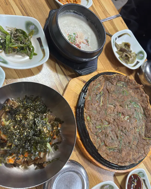 보기만 해도 군침이 싹 도는 비주얼