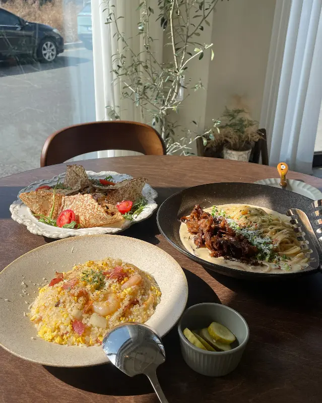 채광 좋은 인바이트 내부