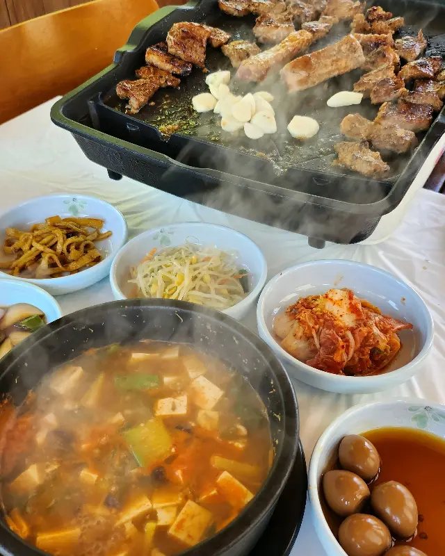 맛있는 찌개