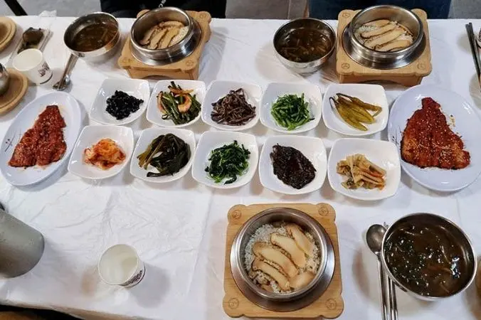 맛있는 식사