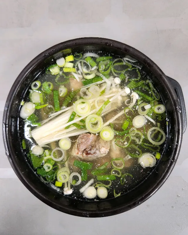 뚝배기 불고기
