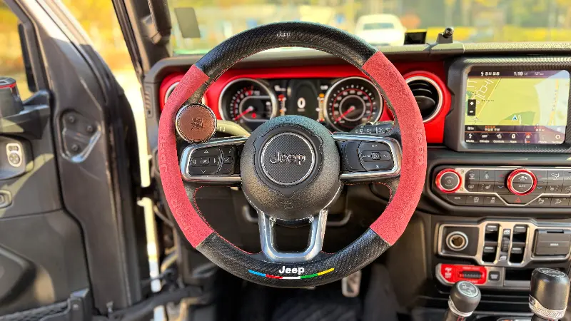 석수분식 내부모습