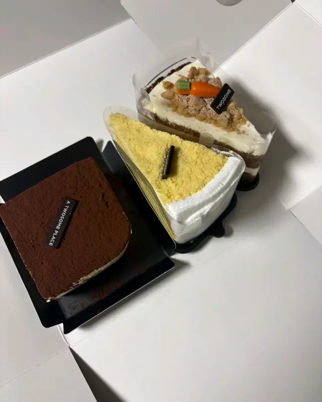 투썸플레이스 케이크