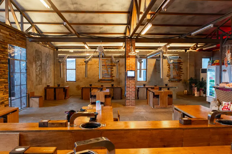 감각적인 인테리어