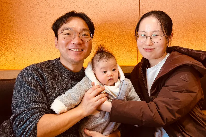 백중기와야순두부 방문객 사진