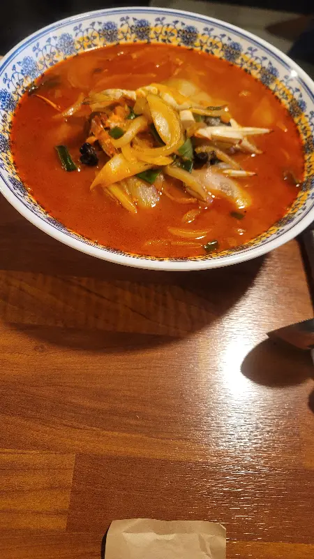 또 다른 짬뽕 사진