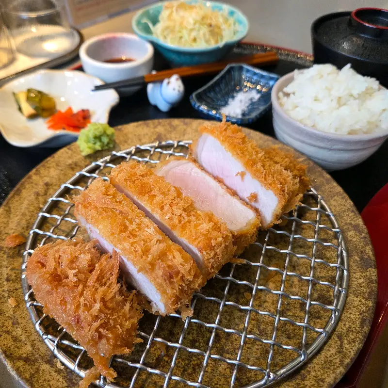 상로스카츠의 자태