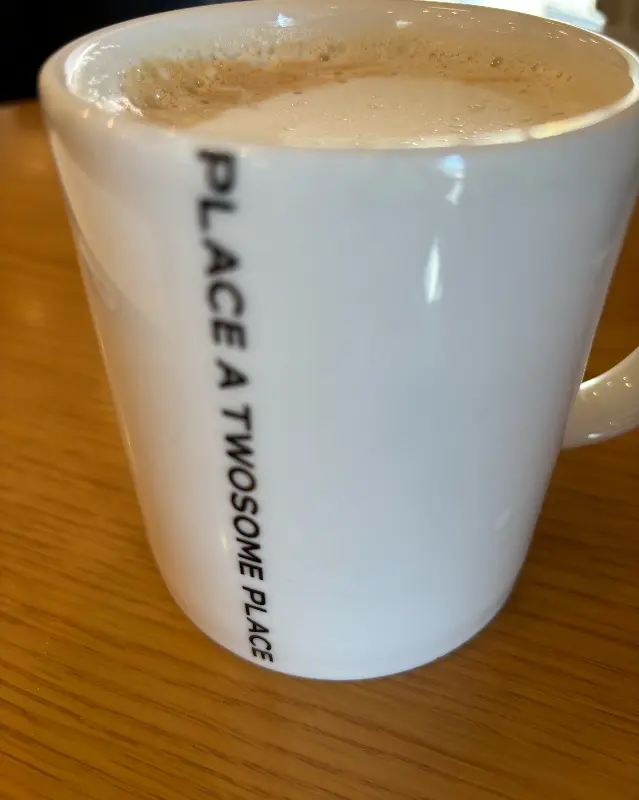 투썸플레이스 머그컵