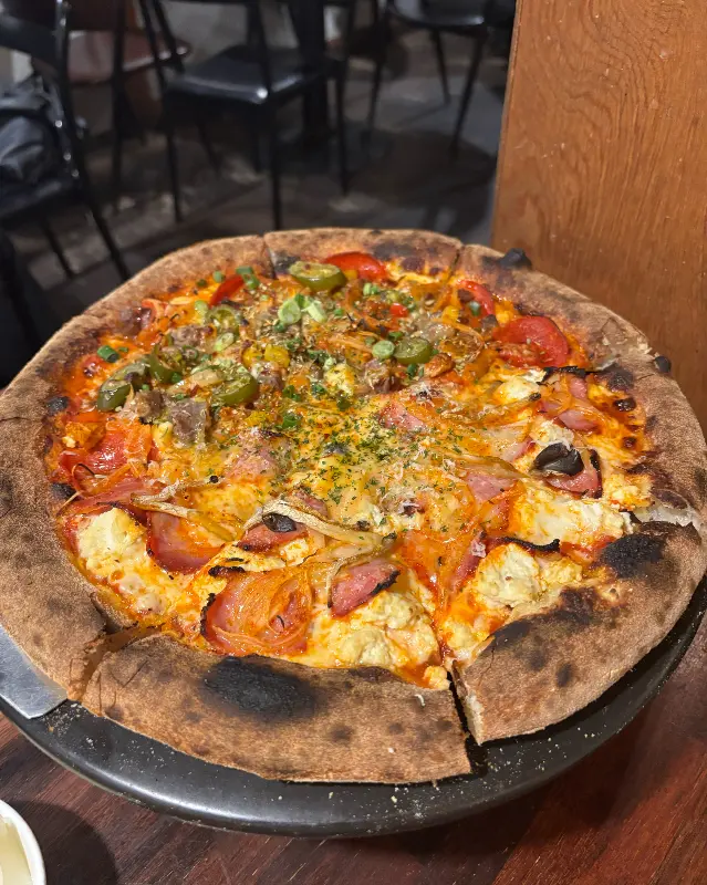 바질 페스토 파스타