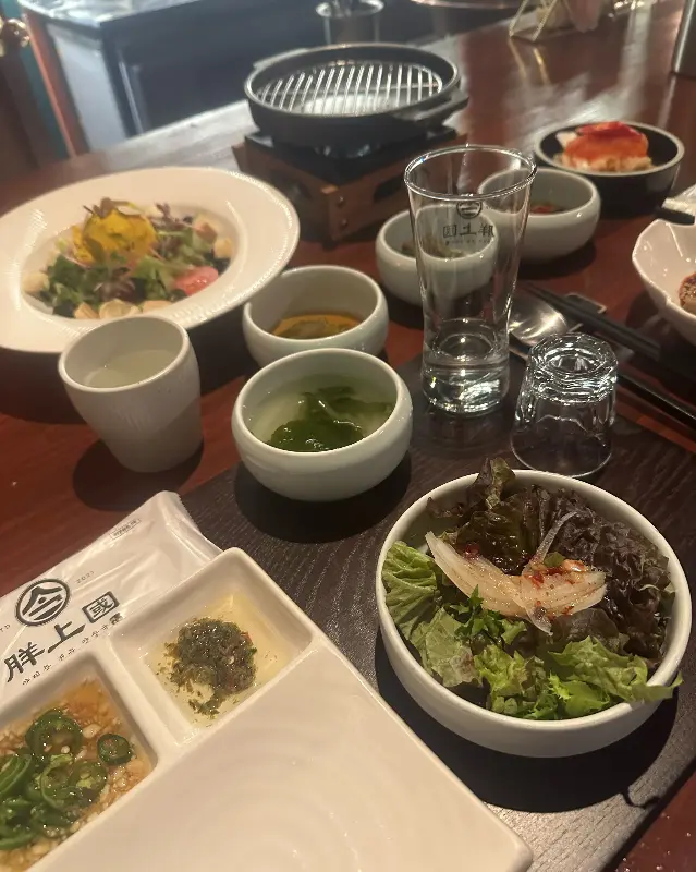 다채로운 밑반찬