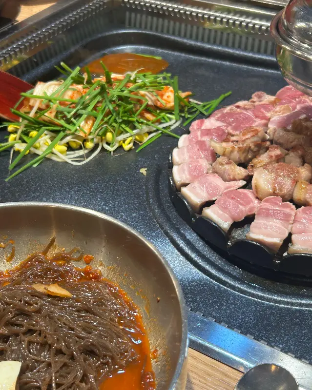 맛깔스러운 밑반찬