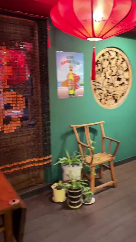 향만루 인테리어