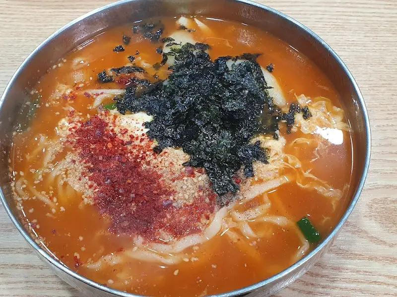 옹심이칼국수2