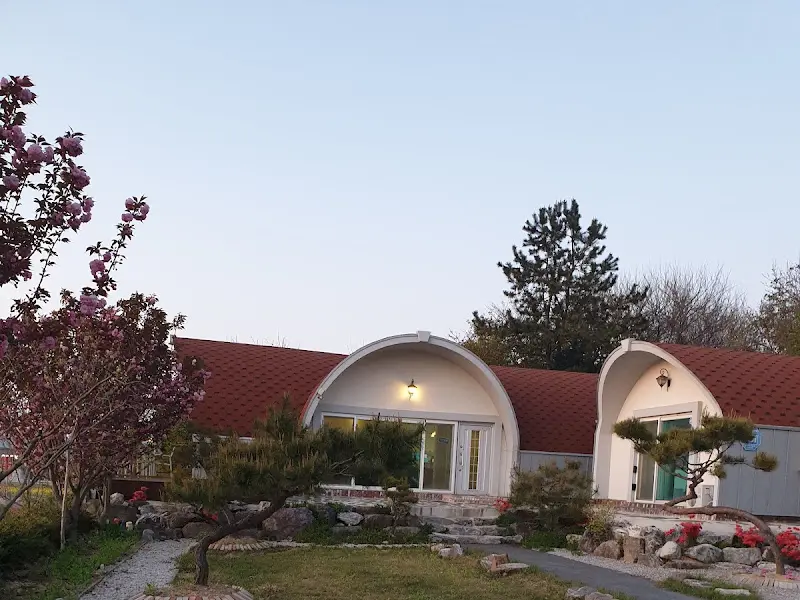 레스토랑 외부 전경