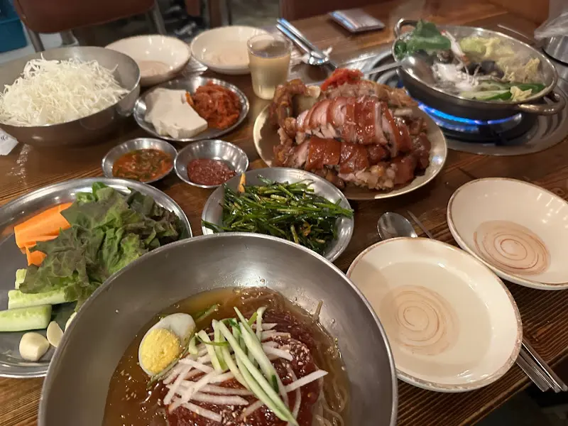 푸짐한 한 상 차림 2