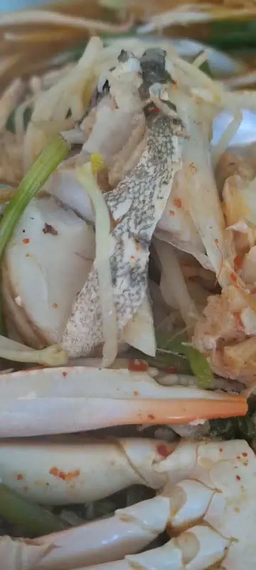 살이 가득찬 대구 뽈찜