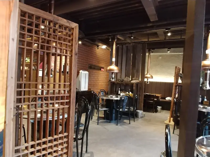 유성집 내부 인테리어