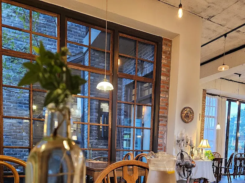 아늑한 2층 공간