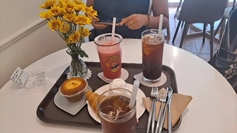 달콤한 티라미수