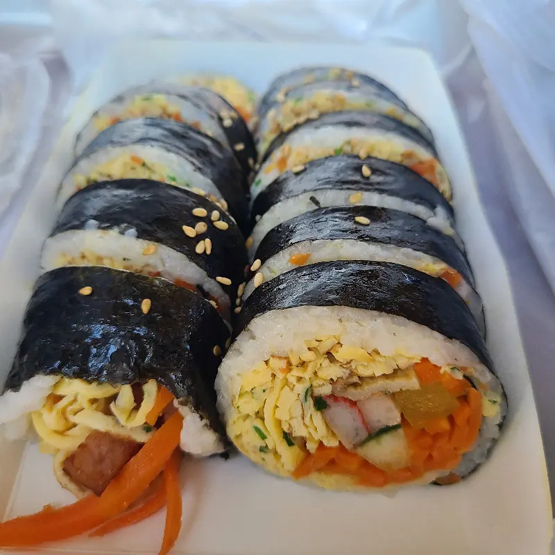 밥제작소 김밥