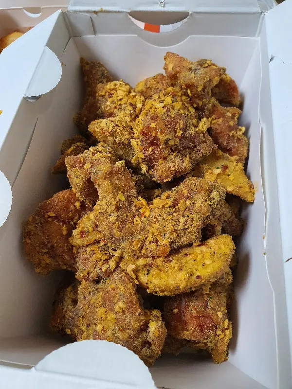 테이크 아웃 치킨