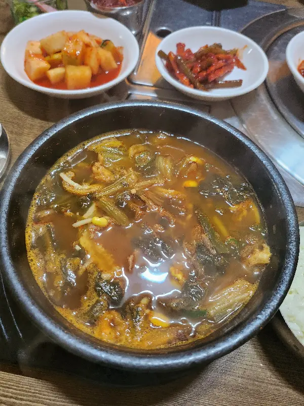 장터국밥