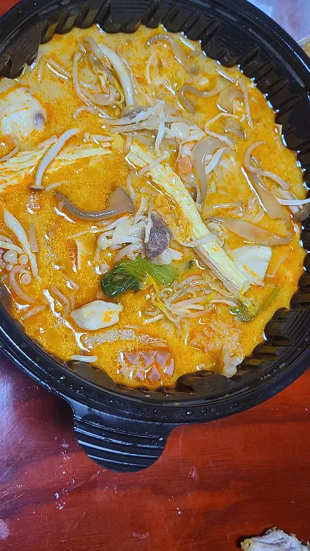 포장해서 집에서도 즐기는 마라탕