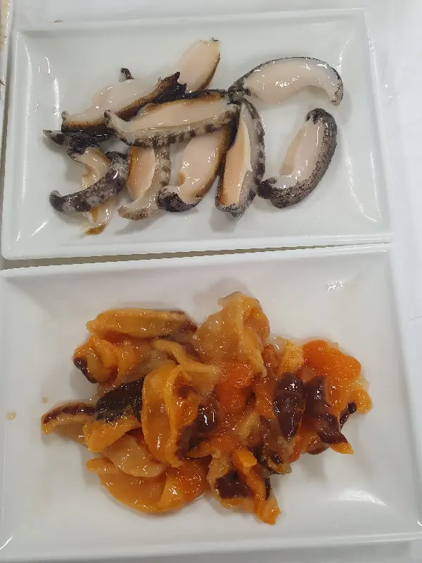 싱싱한 해산물 모듬