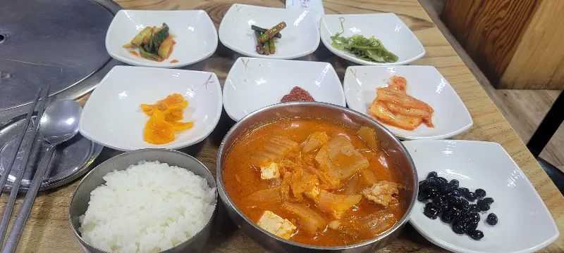 맛있는 식사