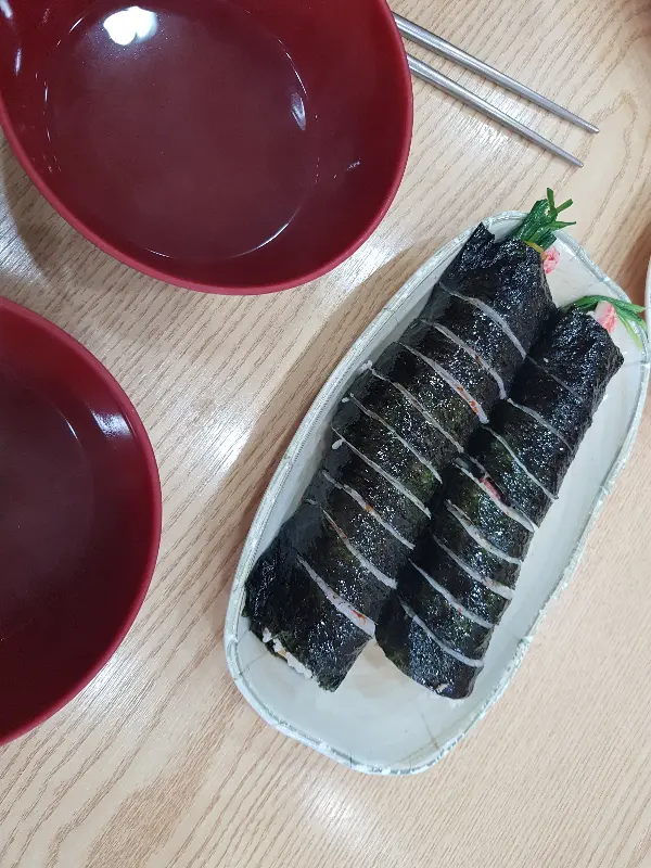 김밥