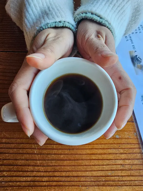 빠뽕의 핸드드립 커피