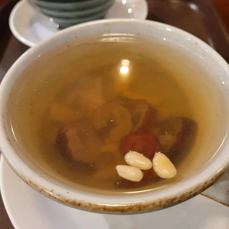 바오밥에서 맛본 잊지 못할 저녁 식사