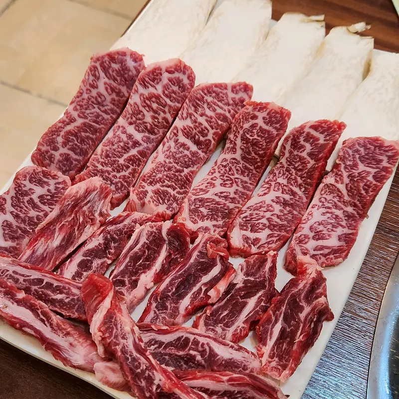 고기