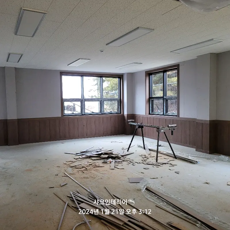 맛깔스러운 깍두기