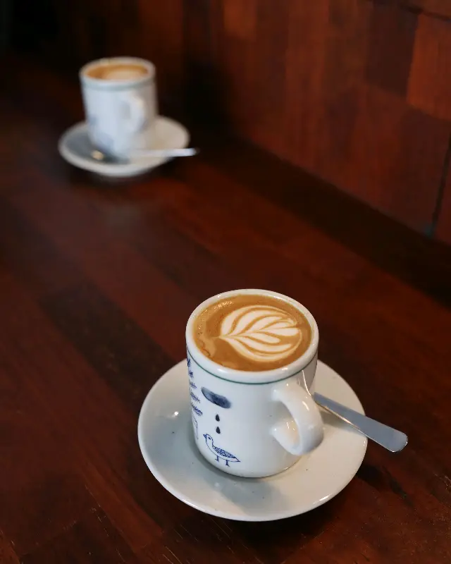 깔끔한 테이블 세팅