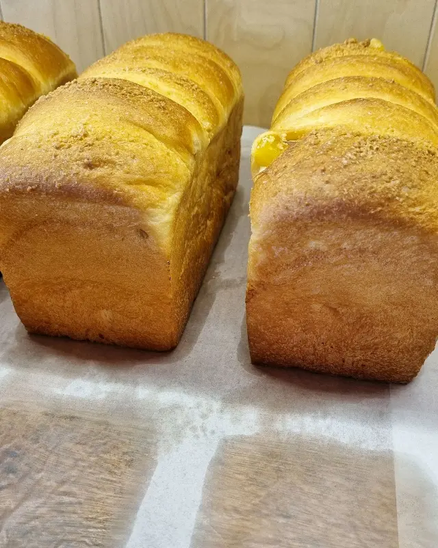 블럭제빵소 식빵