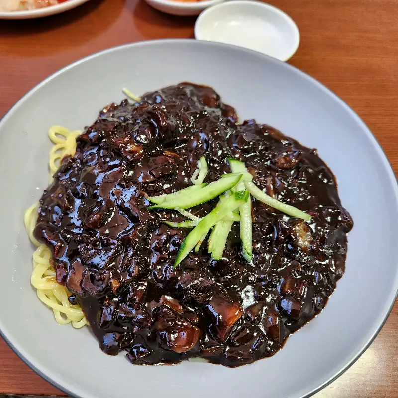 짜장면