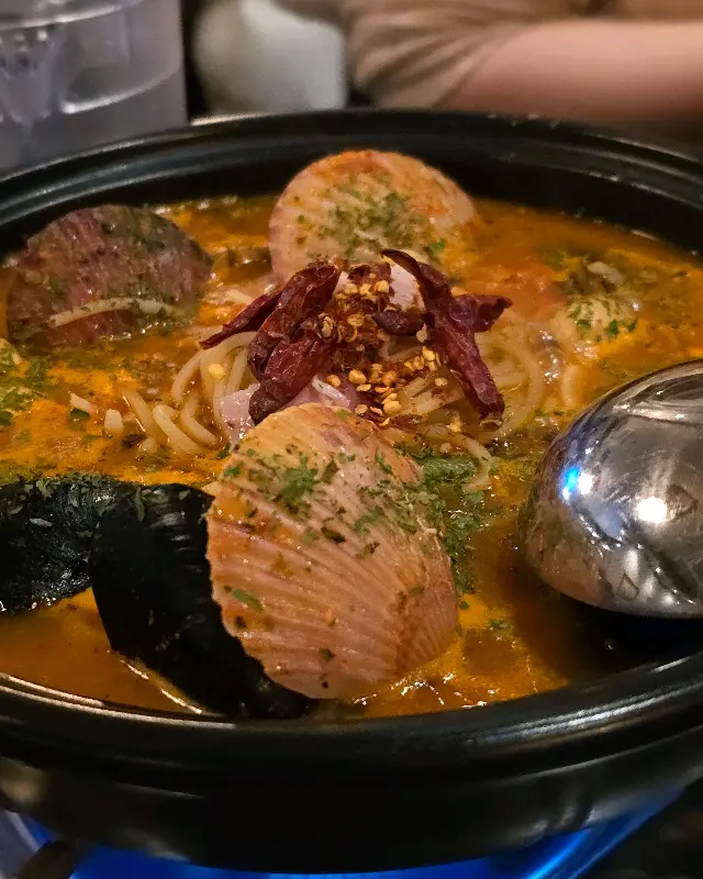 아늑한 분위기의 내부