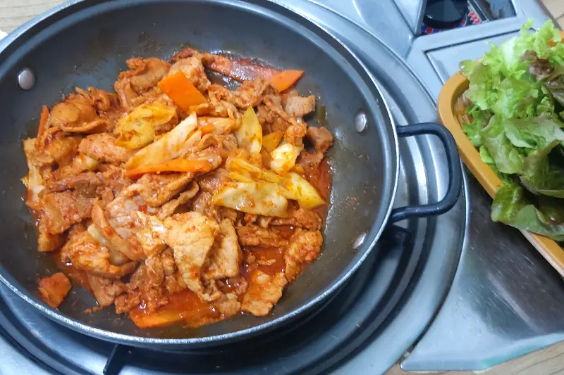 제육볶음