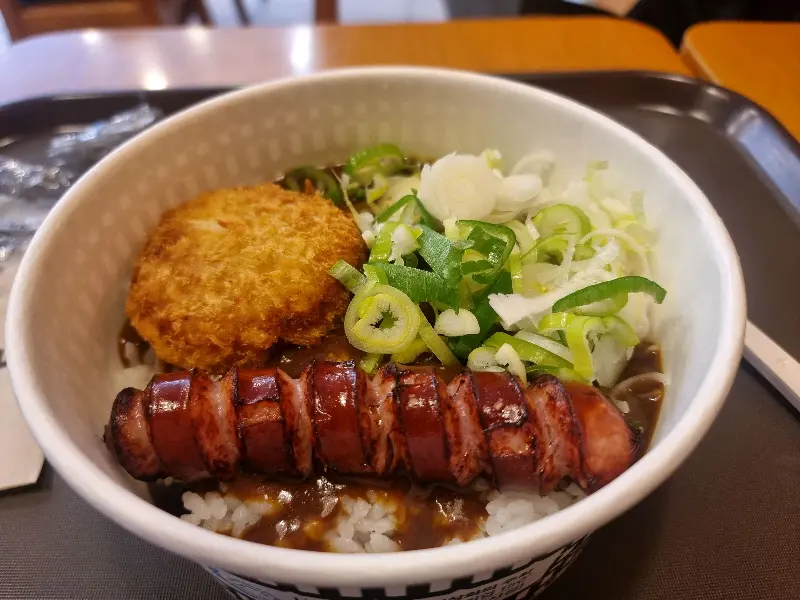 다양한 메뉴를 자랑하는 한솥도시락