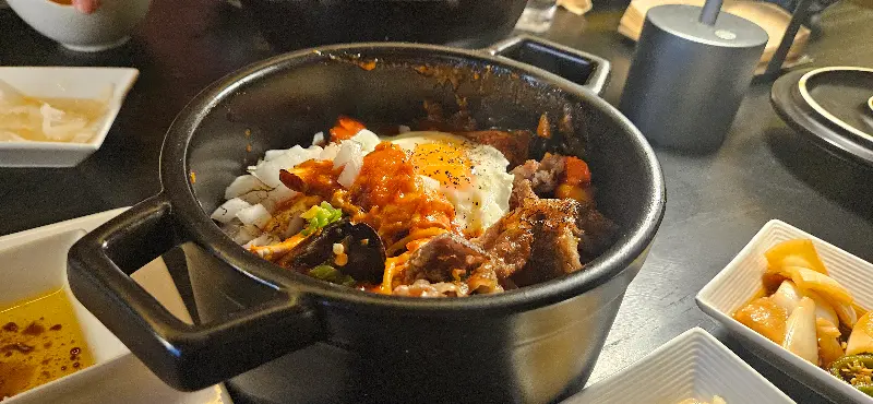 아이들도 좋아하는 함박스테이크