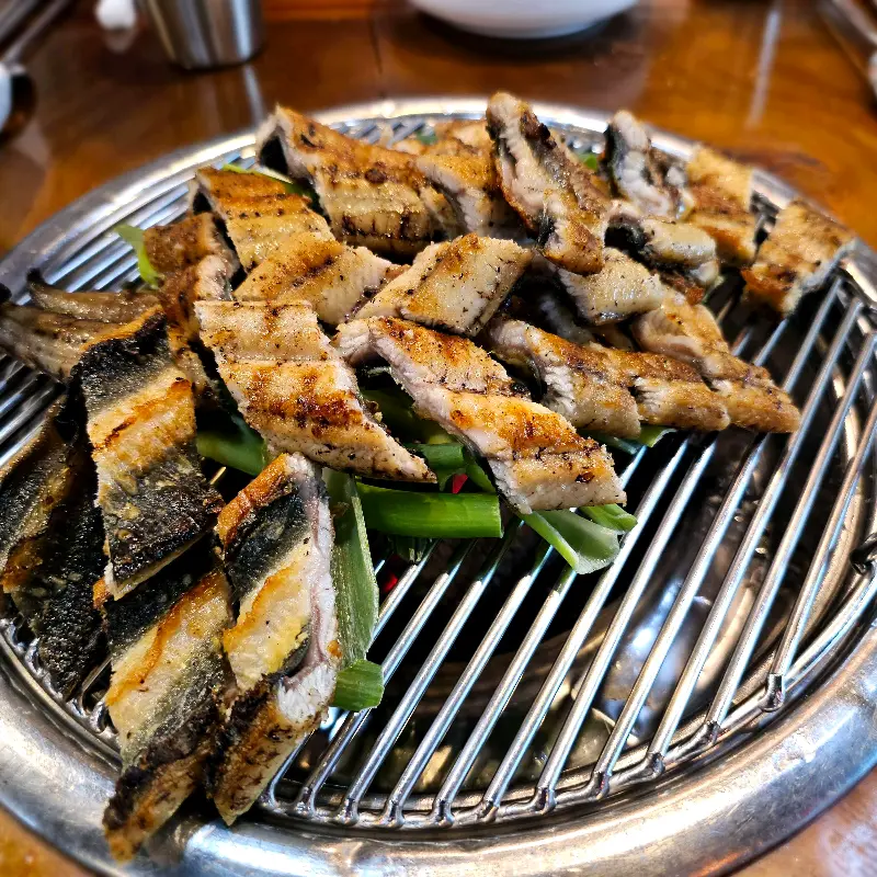 장어구이