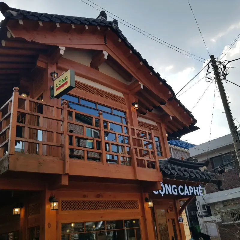 더리터 외부 전경