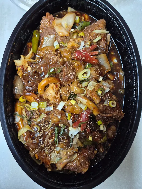 맛나감자탕 뼈찜