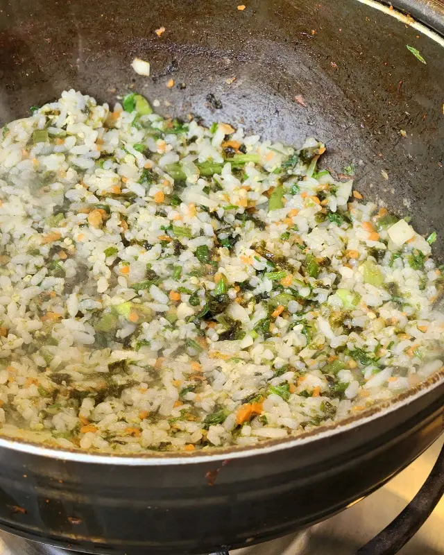 환상적인 볶음밥