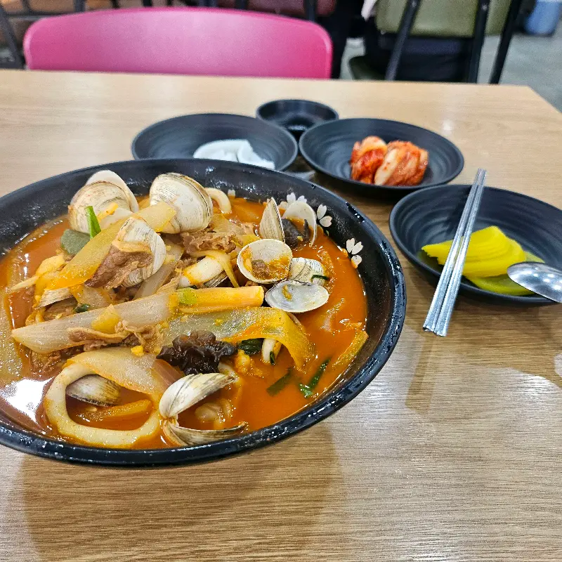 탕수육과 짜장, 짬뽕