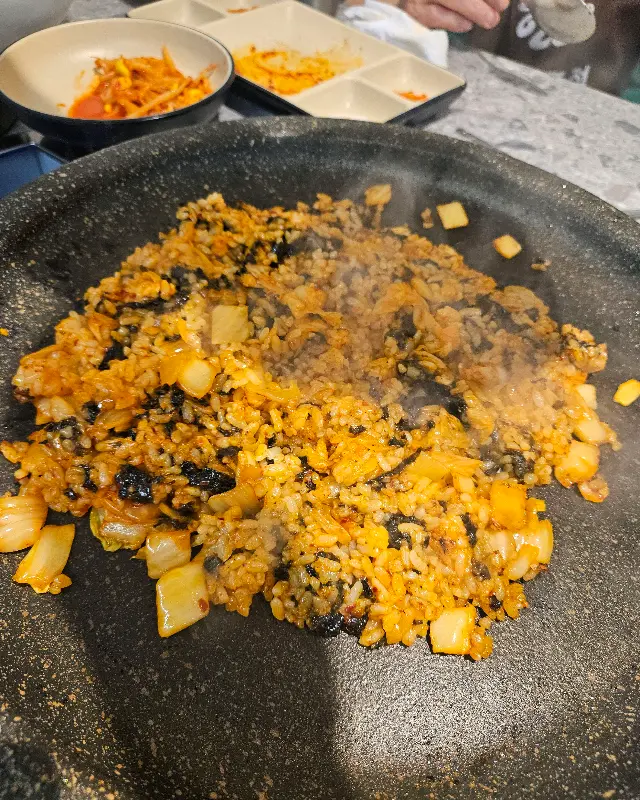 된장찌개
