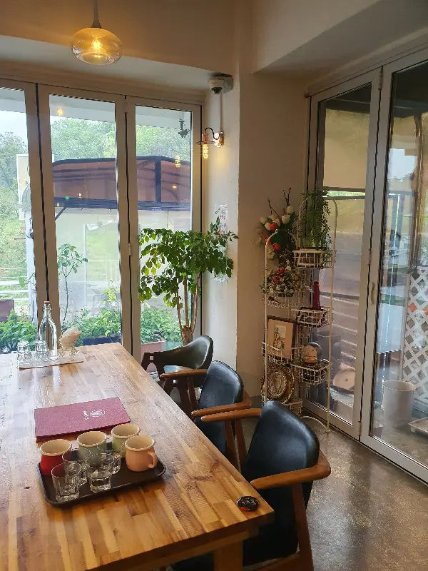 정성 가득한 음식이 있는 곳, 바오밥