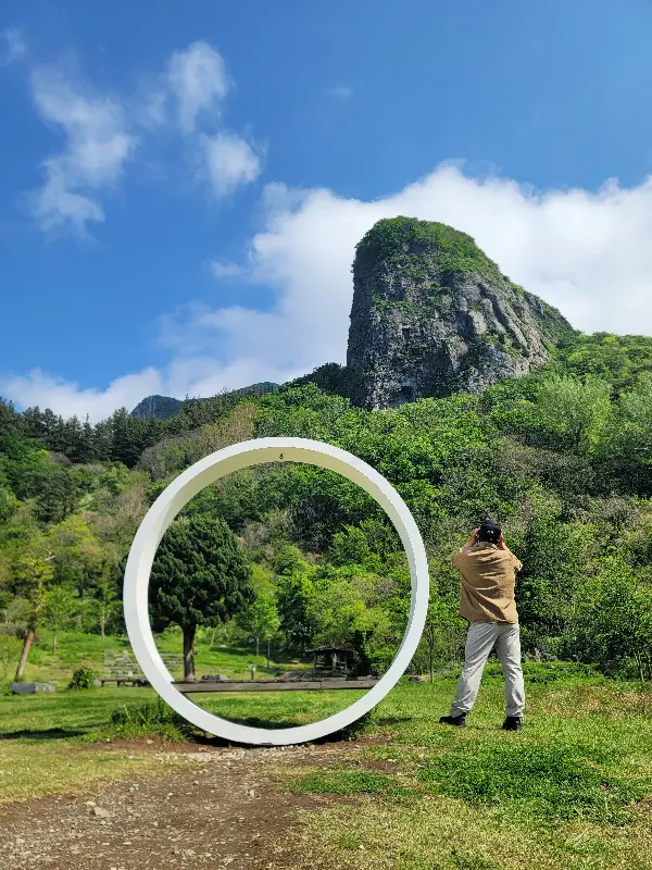 커피와 함께 즐기는 여유
