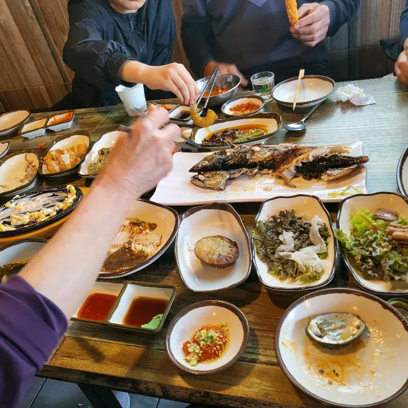 가족 외식으로 제격